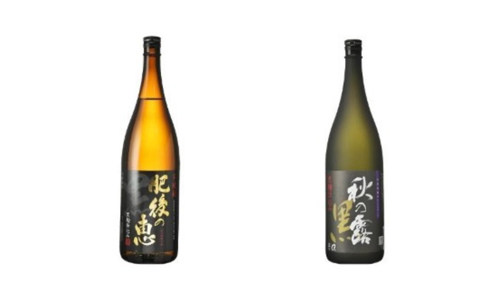 Sweet potato shochu sake